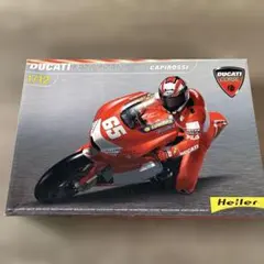 フランス製プラモデルDUCATI DESMOSEDICI LORIS 1/12のサムネイル