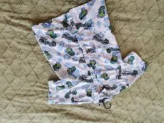 柄シャツ カクテル柄