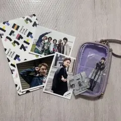 小島健　アクスタ・写真セット