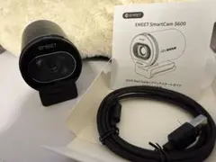 ［箱無］EMEET SmartCam S600 4K Webカメラ