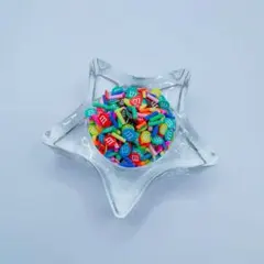 ハンドメイド　シャカシャカ　シェイカー　フレーク　樹脂パーツ　スライム　レジン