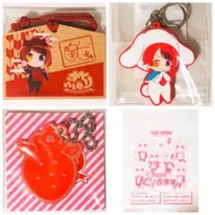 新品★すとぷり【莉犬】すとぷりくりすます★4点セット