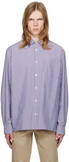 A.P.C MALO SHIRTSのサムネイル