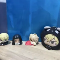 東京卍リベンジャーズ千冬＆場地＆マイキー