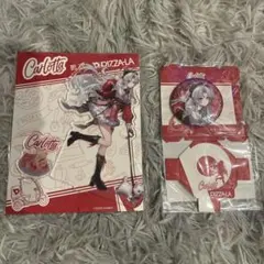 鳴潮×ピザーラ アクリルスタンド 缶バッジセット - メルカリ