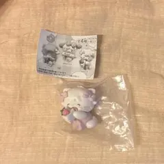 mikko ガチャガチャ　もぐもぐパーティ