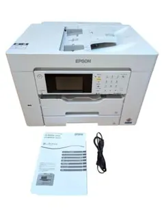 インク切れ】EPSON PX-M6011F インクジェットプリンター 本体 - メルカリ