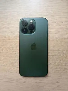 iPhone13Pro 256GB アルパイングリーン　本体