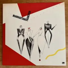 マンハッタン・トランスファー Extensions エクステンションズ