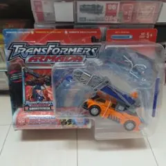Transformers Armada Smokescreen