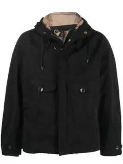 Tempest Anorak 48サイズ、ダウンライナー、ウールフード付きのサムネイル