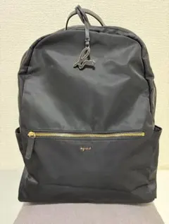 ★超美品★ バックパック　リュック　agnesb アニエスベー　ボヤージュ