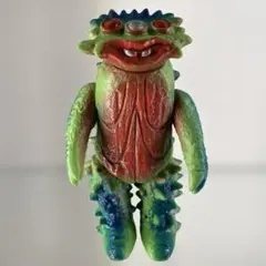 ブルマァク ザラガス ソフビ ウルトラマン 当時物 ビンテージ - メルカリ
