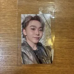 SEVENTEEN HAPPY BURSTDAY ユニバ 特典 スングァン