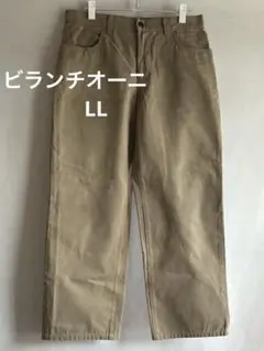 BILANCIONIビランチオーニ　コットンパンツ　イタリア製