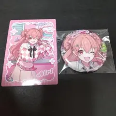 2026年最新】プロセカ 愛莉 缶バッジの人気アイテム - メルカリ