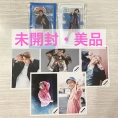 【限定】SnowMan 佐久間大介 アクスタ 公式写真　ジャニショ　デビュー初期