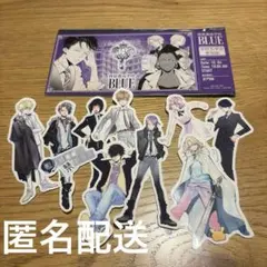 天野明展 鴨乃橋ロンの禁断推理 来場者特典 グッズ付きチケットクリアステッカー