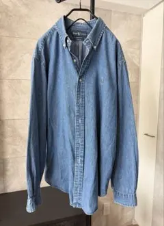 ポロラルフローレン デニムシャツ