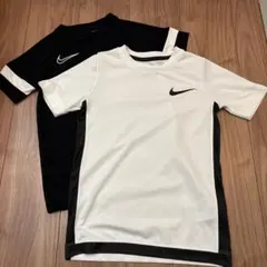 NIKE DRI-FIT 半袖シャツ 2枚セット　140