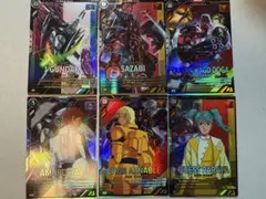 アーセナルベース　FQブースター Pνガンダム サザビー　クエス　他