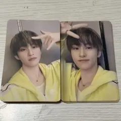 nct dream マーク タレントカード