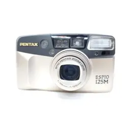 【動作確認済】 Pentax ESPIO 115M G0417-70-6v 動作確認済】 Pentax ESPIO 115M G0417-70-6v - メルカリ