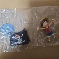 ワンピース　ルフィ　フィギュア