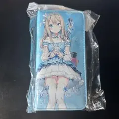 ドルフロ スオミ ロングウォレット ドールズフロントライン 少女前線 長財布