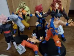 ドラゴンボール　フィギュア　まとめ売り