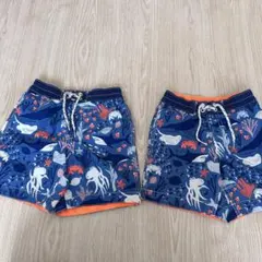 baby GAP 水着　2枚セット