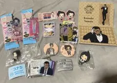 名探偵コナン　長野県警　上原由衣・大和勘助　セット