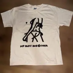 HIP POP!! 2016 CIDER Tシャツ
