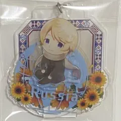 ヘタリアWorld☆Starsきゃらふろるセット きゃらふろる ゆらゆらアクリルスタンド |アニメ「ヘタリア World