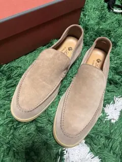 2026年最新】Loro Piana メンズ スリッポンの人気アイテム - メルカリ