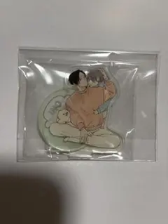 鬼上司・獄寺さんは暴かれたい ミニアクリルスタンド