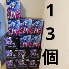 アルベド BANPRESTO EVOLVE　初音ミク 13点