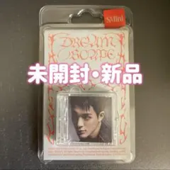 【新品・未開封】 NCT dream()scape smini ジェノ JENO