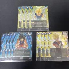 未知なる冒険　青色　全SR 合計12枚セット【セット割あります】