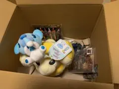 ピカピカボックス 2026 ポケモンセンターオンライン 一部商品6点まとめ売り