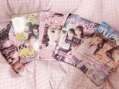 nicola ニコラ 雑誌 2019年12月〜2020年4月,6月 まとめ売り