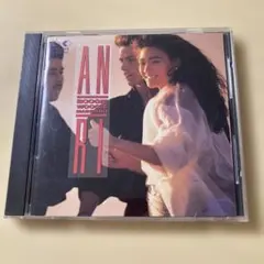 杏里 ANRI BOOGIE WOOGIE MAINLAND CD
