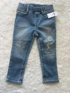 新品￼GAP ハイストレッチジャギング 2歳用　95