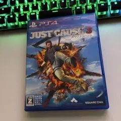 PS4「ジャストコーズ3 （JUST CAUSE 3）」の詳細 - GAMEMAN（ゲームマン）
