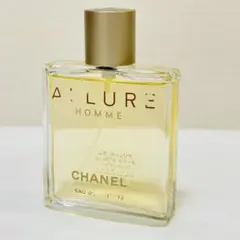 新品未使用　CHANEL シャネル アリュールオム オードトワレ　香水　50ml