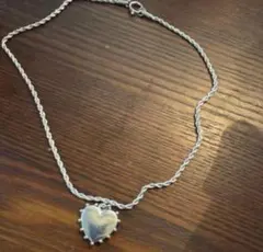 スイートハートジュエリー　ハート　ネックレス