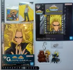 オールマイト(八木俊典)　4点セット　僕のヒーローアカデミア