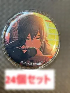 プロセカ CD ビビバス アルバム 特典 缶バッジ KAITO - メルカリ