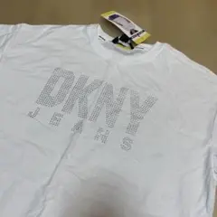 DKNY ストーン　半袖Tシャツ 新品のサムネイル
