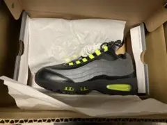Nike AirMax 95 OG Big Bubble HRJK 26.5cm